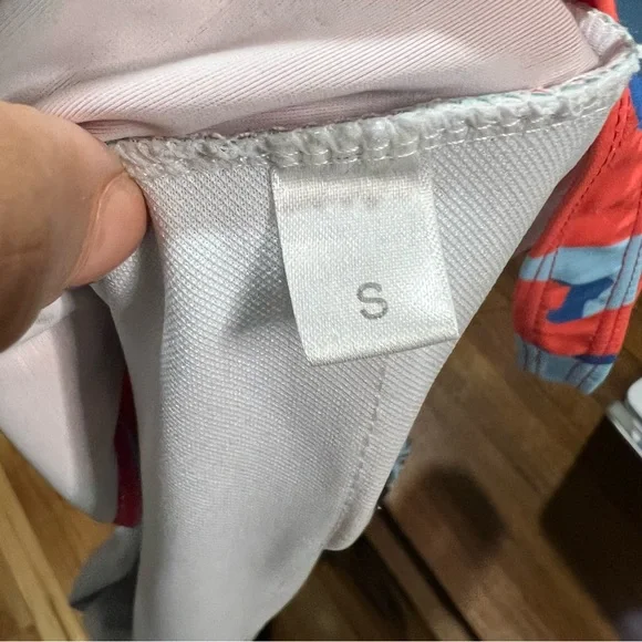 Abstract Bathing Suit - Picture 3 of 4